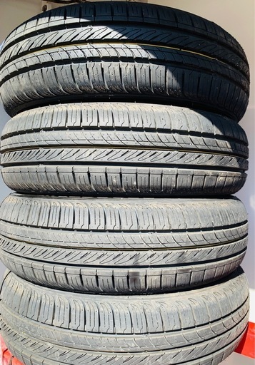 155/65R-14 ４本セット未使用
