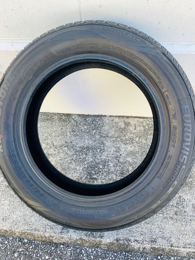 155/65R-14 ４本セット未使用
