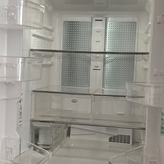 冷蔵庫　日立　R-SF42XMの画像