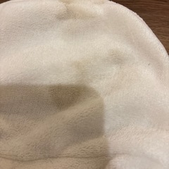 ワンワンのフード付きの画像