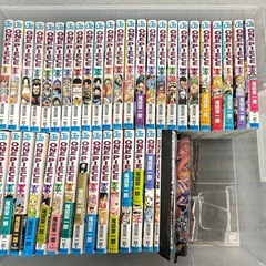 ONE PIECE 1〜88巻+零巻+千巻（海賊の宝袋）+プレミアムブックカバーの画像