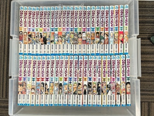 ONE PIECE 1〜88巻+零巻+千巻（海賊の宝袋）+プレミアムブックカバー　ケース込み