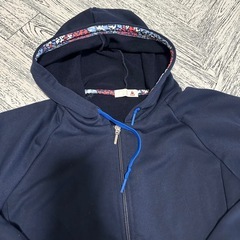 ルコック スウェットパーカー （レディースOサイズ）の画像