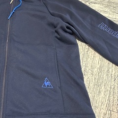 ルコック スウェットパーカー （レディースOサイズ）の画像