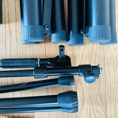 YAMAHA STAGEPAS 400i ポータブルPAセット の画像