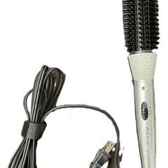 CALISTATOOLS パーフェクトスタイラー ロールブラシ ヘアアイロン ヘアブラシ 通電確認済の画像