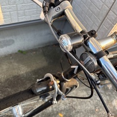 クロスバイク自転車価格交渉可能の画像