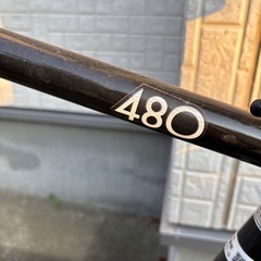 クロスバイク自転車価格交渉可能の画像