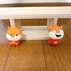 カプセルトイ　ガチャガチャ　ともだちはくま　ごきげんぱんだ　こねずみ　にしむらゆうじの画像