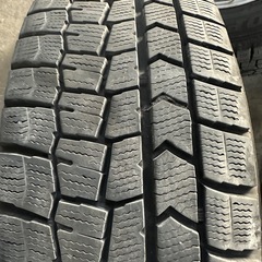 早い者勝ち！195/65R15 スタッドレスタイヤの画像