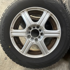 早い者勝ち！195/65R15 スタッドレスタイヤの画像