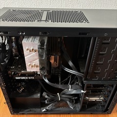 ガレリアゲーミングPCの画像