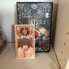 DEATH NOTE 全12巻＋13巻セット HOW TO READ付き まとめ売りの画像
