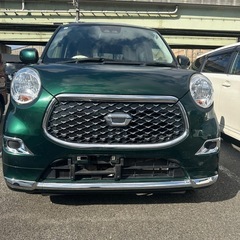 ダイハツキャストXリミテッド2SA3の画像