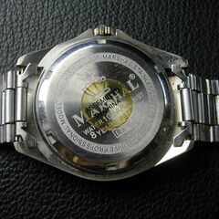 腕時計　水深100mの画像