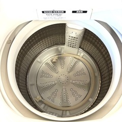 伊勢崎店【現状品】ji11-34 Haier 全自動電気洗濯機 JW-KD100A 10kg 2023年製 の画像