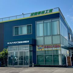 中古トラックの販売の画像