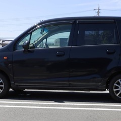 ホンダ軽自動車　冬タイヤ付！の画像