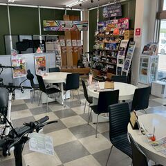 中古トラックの販売の画像