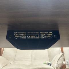 テーブルこたつ
の画像