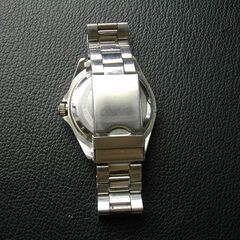 腕時計　水深100mの画像