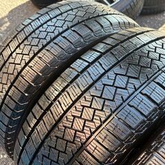 バリ山スタッドレス フォルクスワーゲン ゴルフトゥーランに！MAK MAINの画像