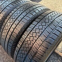 バリ山スタッドレス フォルクスワーゲン ゴルフトゥーランに！MAK MAINの画像