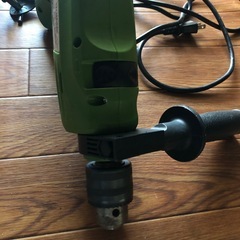 振動ドリル　中古　使用少なめの画像