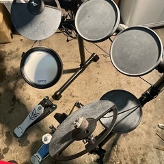 今週限定！電車ドラムセットの画像