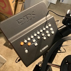 今週限定！電車ドラムセットの画像