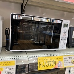 【トレファク神戸南店】TOSHIBA 電子レンジ【取りに来られる...