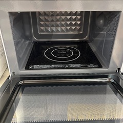 【トレファク神戸南店】TOSHIBA 電子レンジ【取りに来られる方限定】の画像