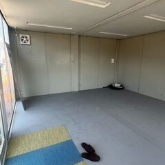 【在庫品】三協フロンテア製★2連棟★8坪ハウスの画像