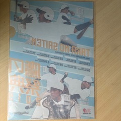 ソフトバンクホークス　クリアファイルの画像