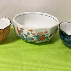 食器セット　5個　有田焼　他
の画像