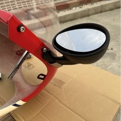 ロケットカウル　RZ250RR 51Lの画像