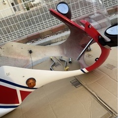 ロケットカウル　RZ250RR 51Lの画像
