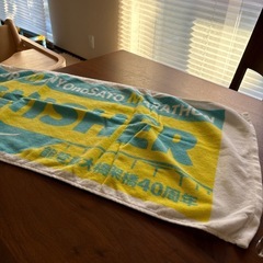 新品未使用タオルの画像