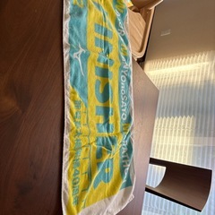 新品未使用タオルの画像