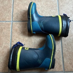 MOUNTAIN VILLAGE マウンテンビレッジ　子供用　17㎝　冬用長靴の画像