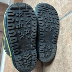 MOUNTAIN VILLAGE マウンテンビレッジ　子供用　17㎝　冬用長靴の画像