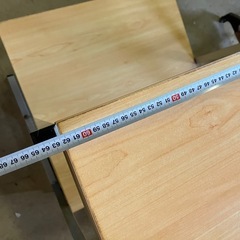 座卓型PCデスクの画像