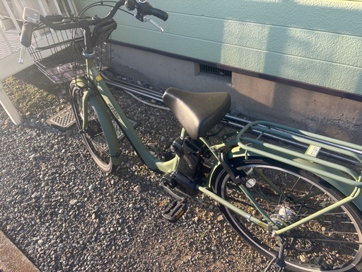電動自転車