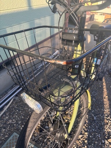 電動自転車