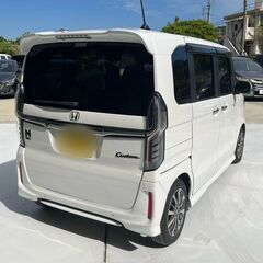 R3 N-BOXカスタムL JF3 87000キロ  の画像