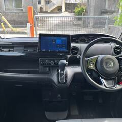 R3 N-BOXカスタムL JF3 87000キロ  の画像