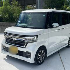 R3 N-BOXカスタムL JF3 87000キロ  の画像