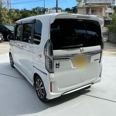 R3 N-BOXカスタムL JF3 87000キロ  の画像