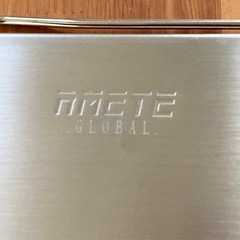 遮熱板　ステンレス　テーブル　イワタニ　SOTO キャンプ　アウトドア　シングルバーナー　の画像