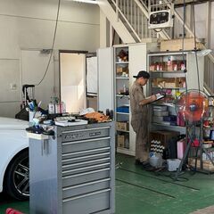 自動車整備士（中古自動車・トラックの整備）の画像